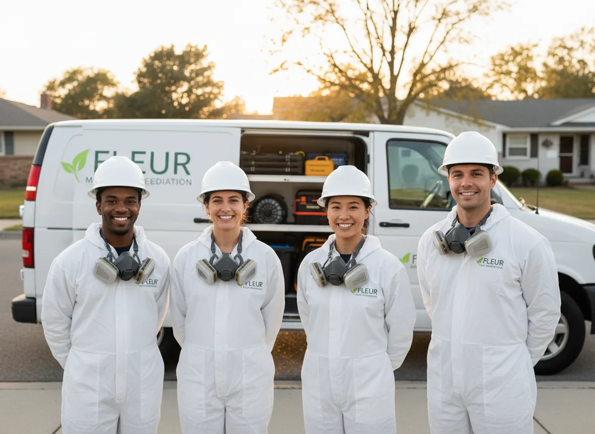 Mold Remediation company in Alledonia, OH